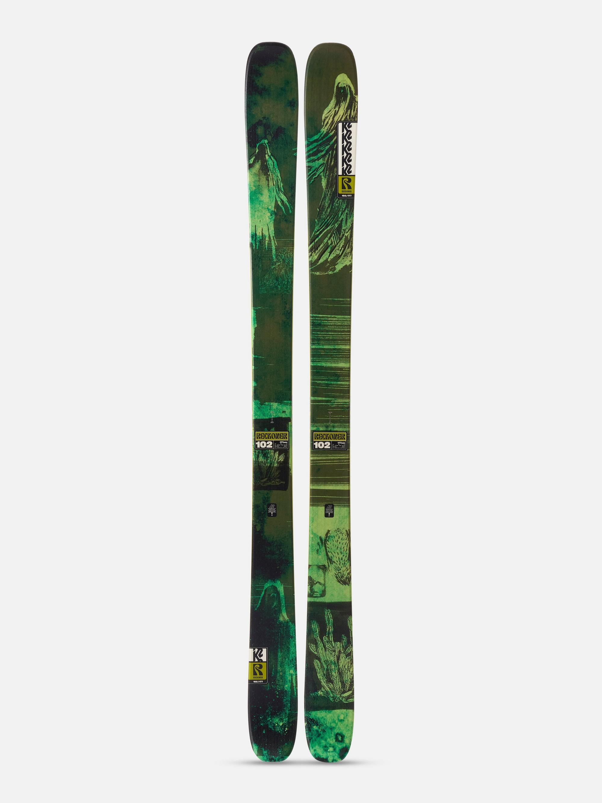 K2 Reckoner 102
