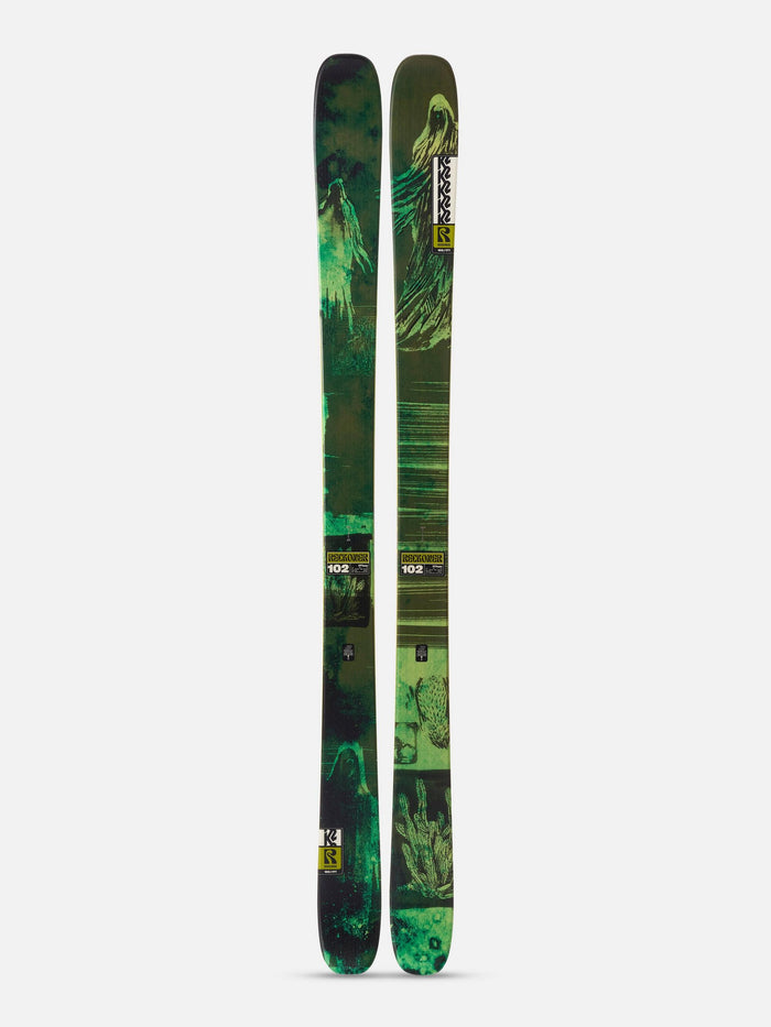 K2 Reckoner 102