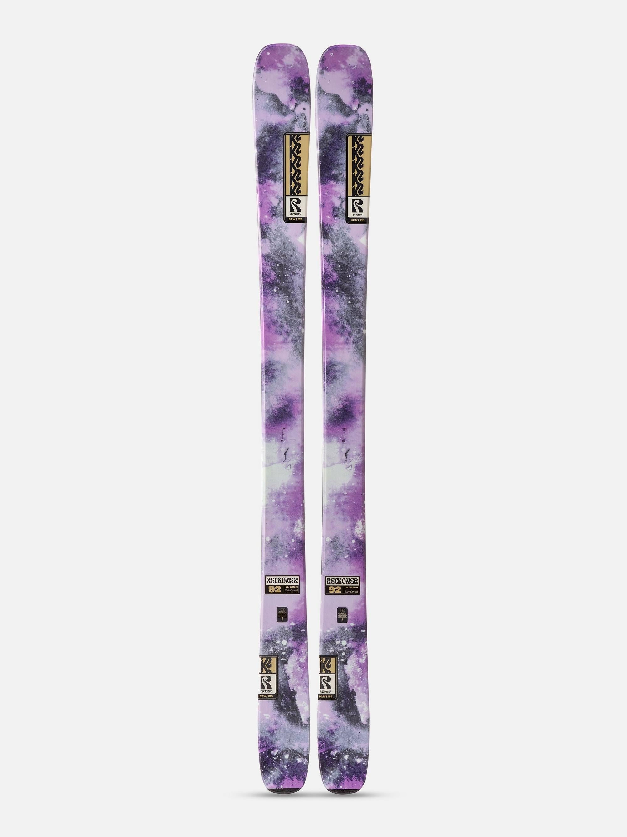 K2 Reckoner 92 W