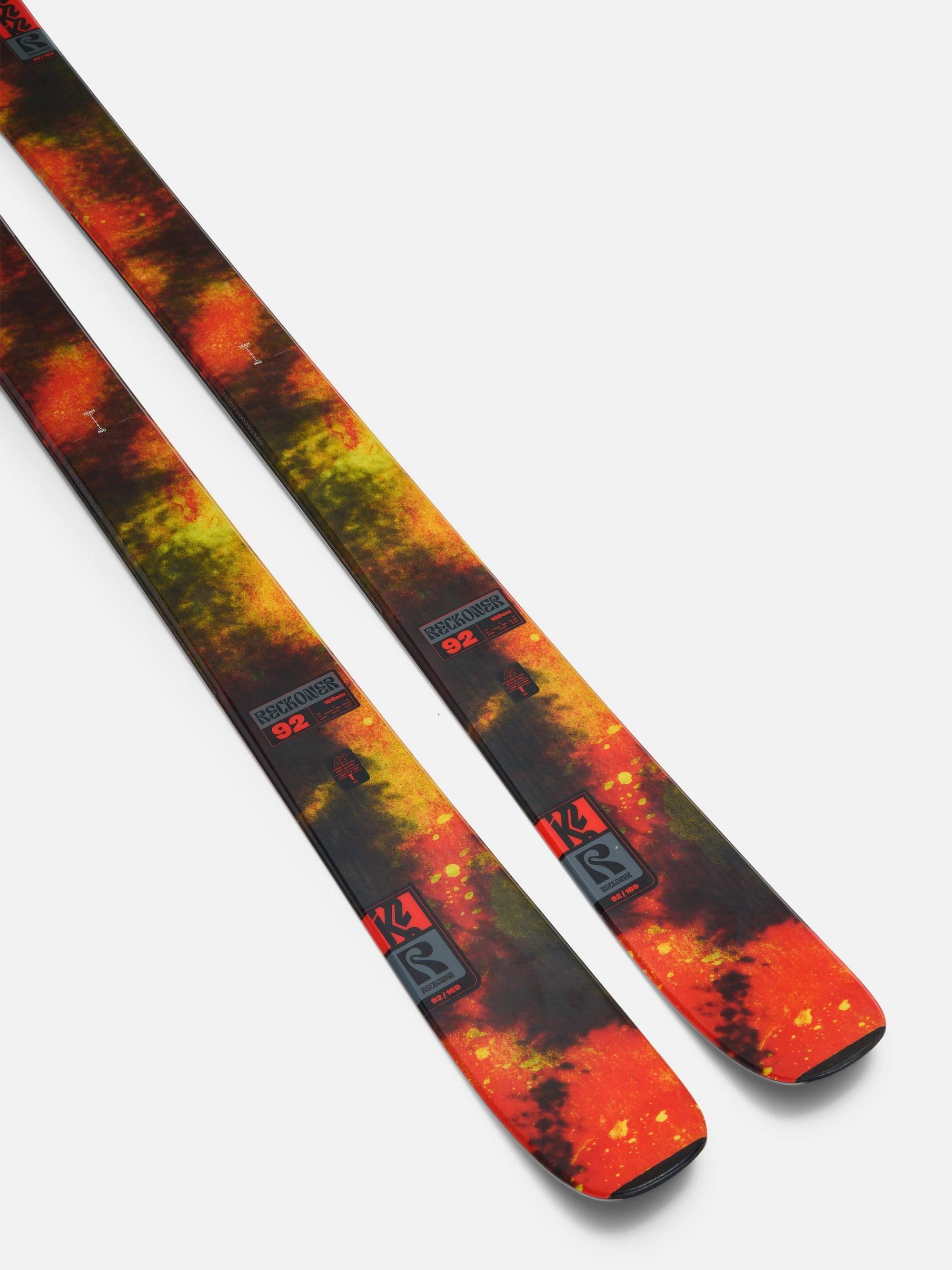 K2 Reckoner 92