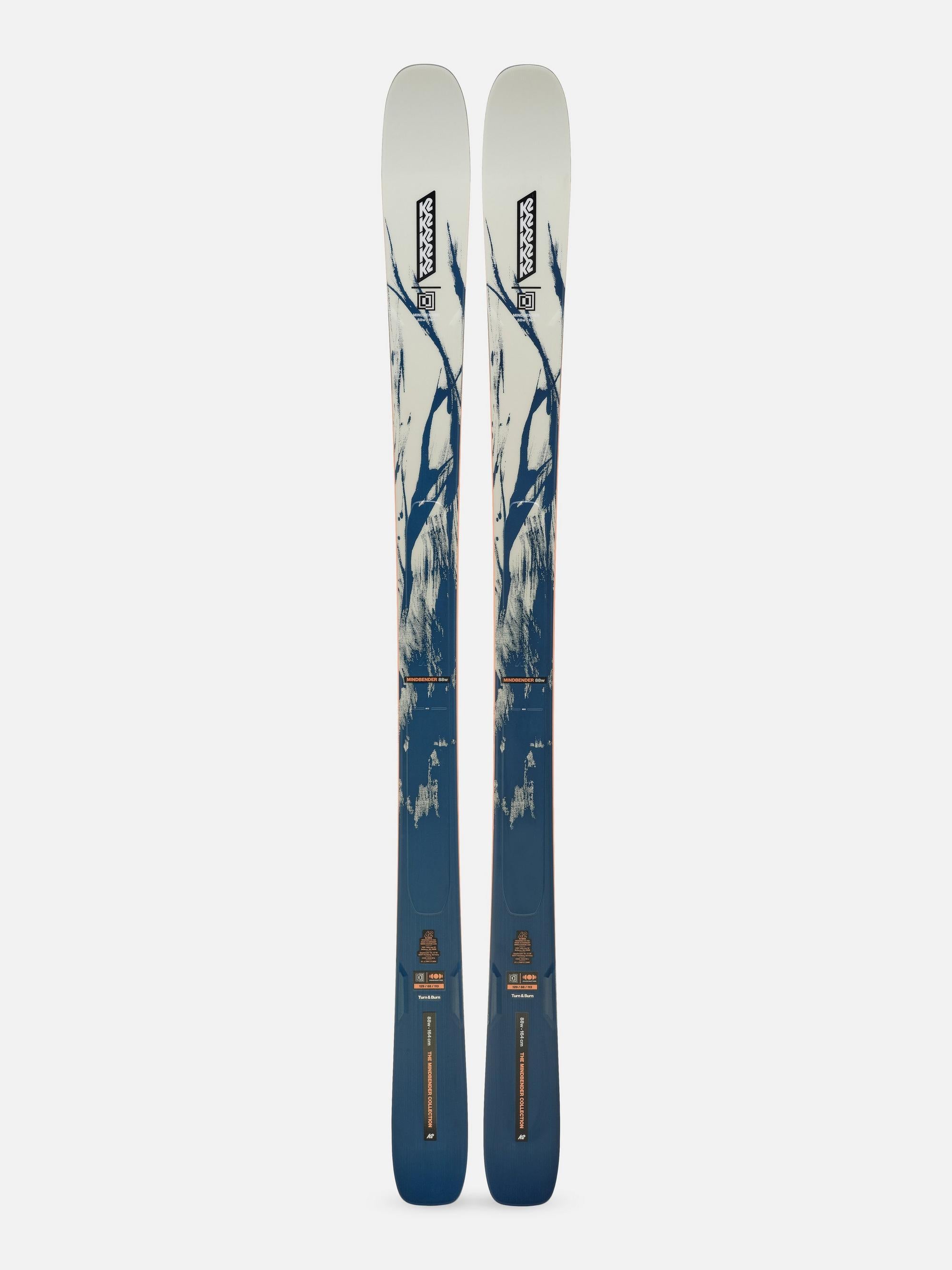 K2 Mindbender 88 W