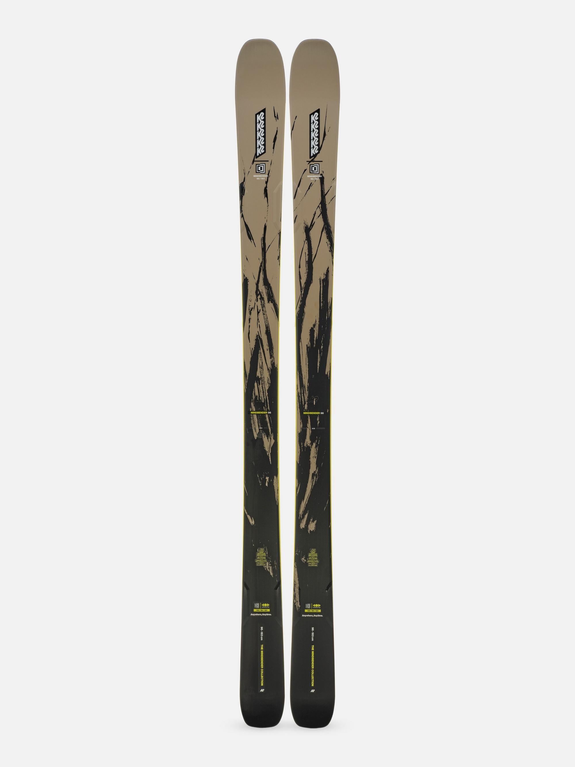 K2 Mindbender 96