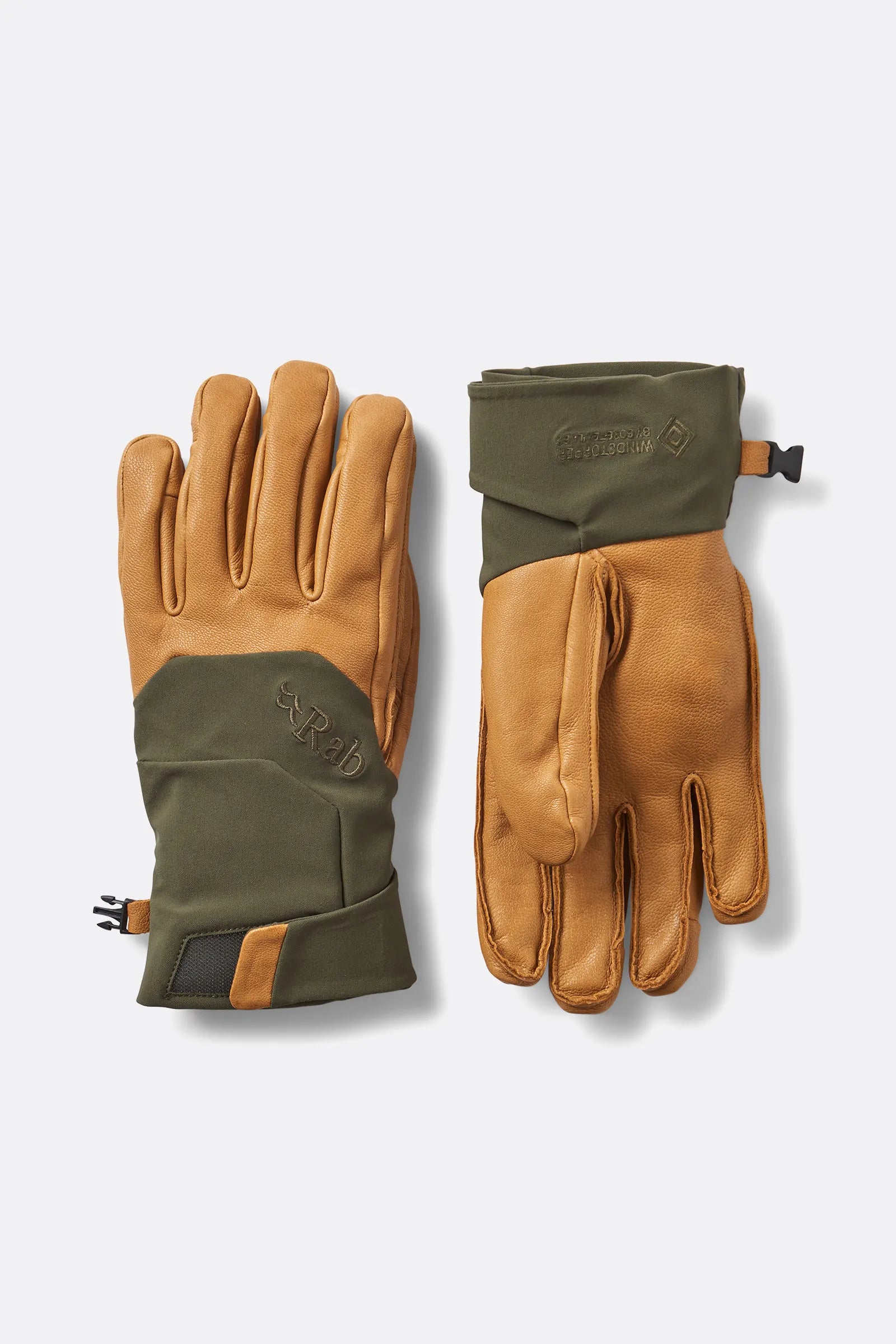Khroma Tour Windstopper Gloves