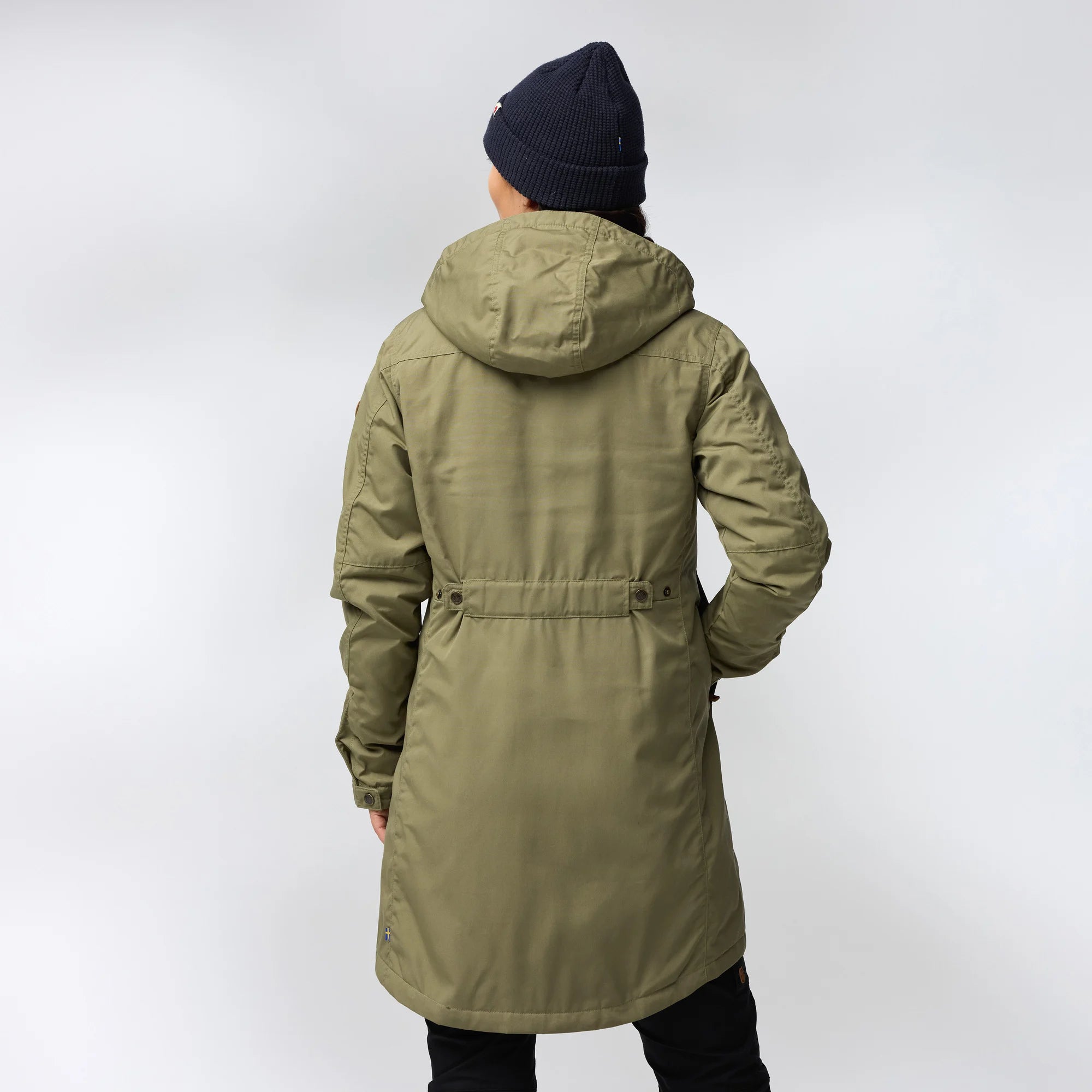 Women’s Kiruna Padded Parka