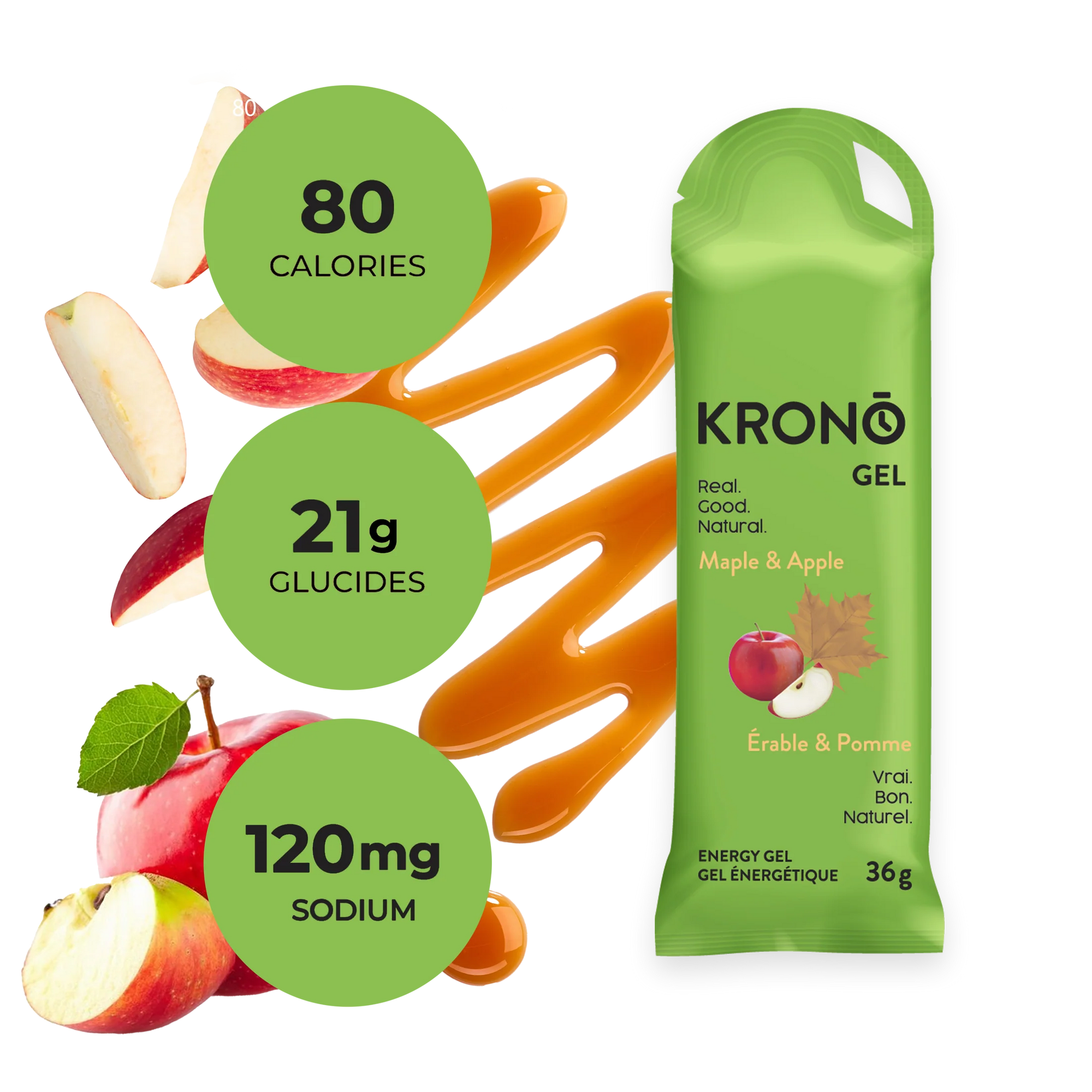 Krono Energy Gel