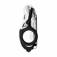 Leatherman Raptor Rescue trauma shears, compact size