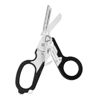 Leatherman Raptor Rescue trauma shears, open
