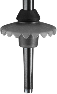 Leki Women's Bliss ski pole grip detail