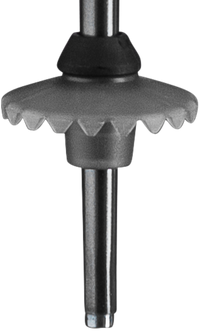 Leki Women's Bliss ski pole grip detail