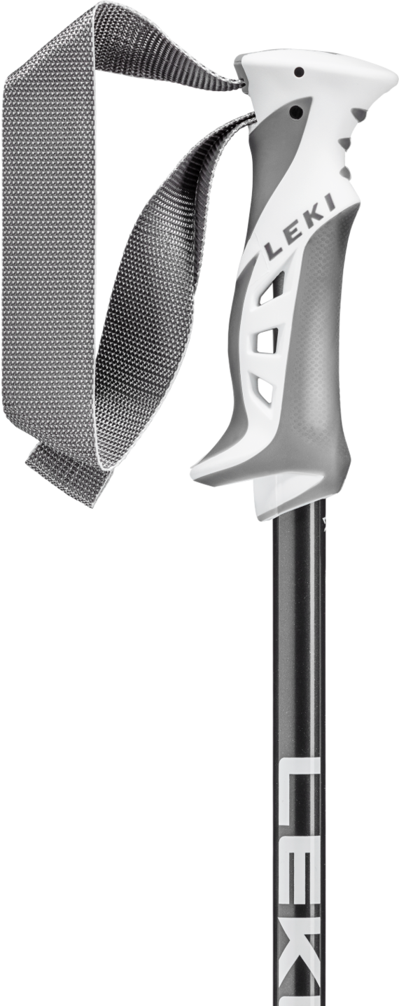 Leki Women's Bliss ski pole detail