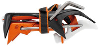 Petzl LEOPARD HYBRID crampons, folded