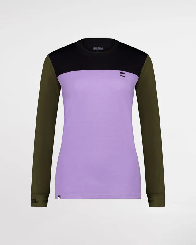 W's Yotei Merino Long Sleeve