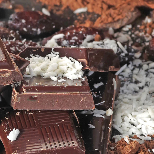 Real Food Bars - Coconut in the Dark