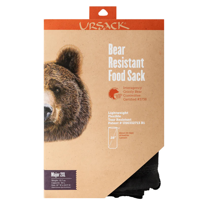 Major 2XL - Bear Resistant Food Bag