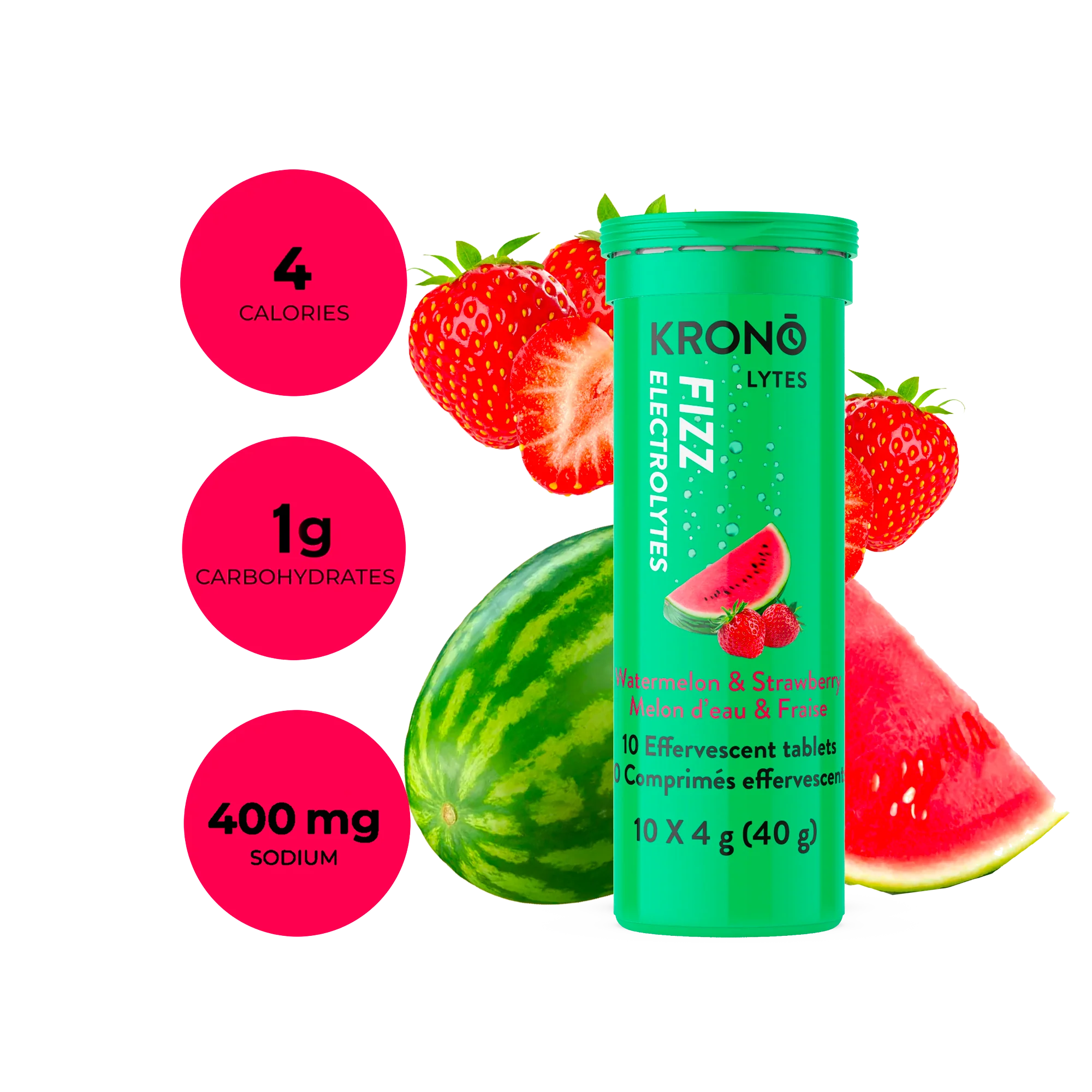 Krono Electrolyte Tablets
