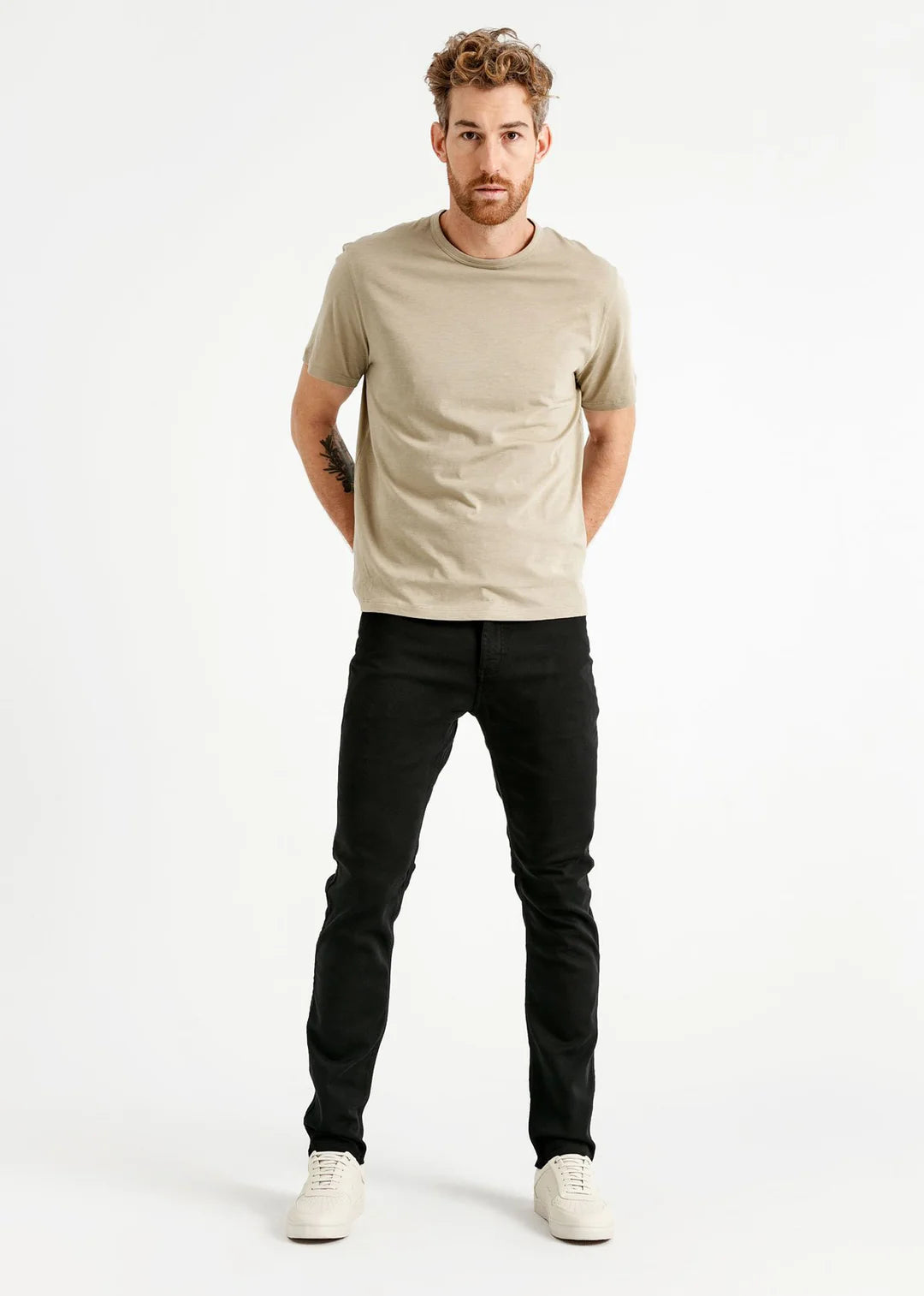 Men's No Sweat Slim