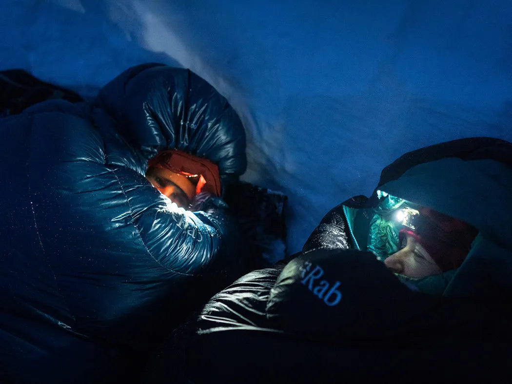 Ascent 900 Down Sleeping Bag (-18C)