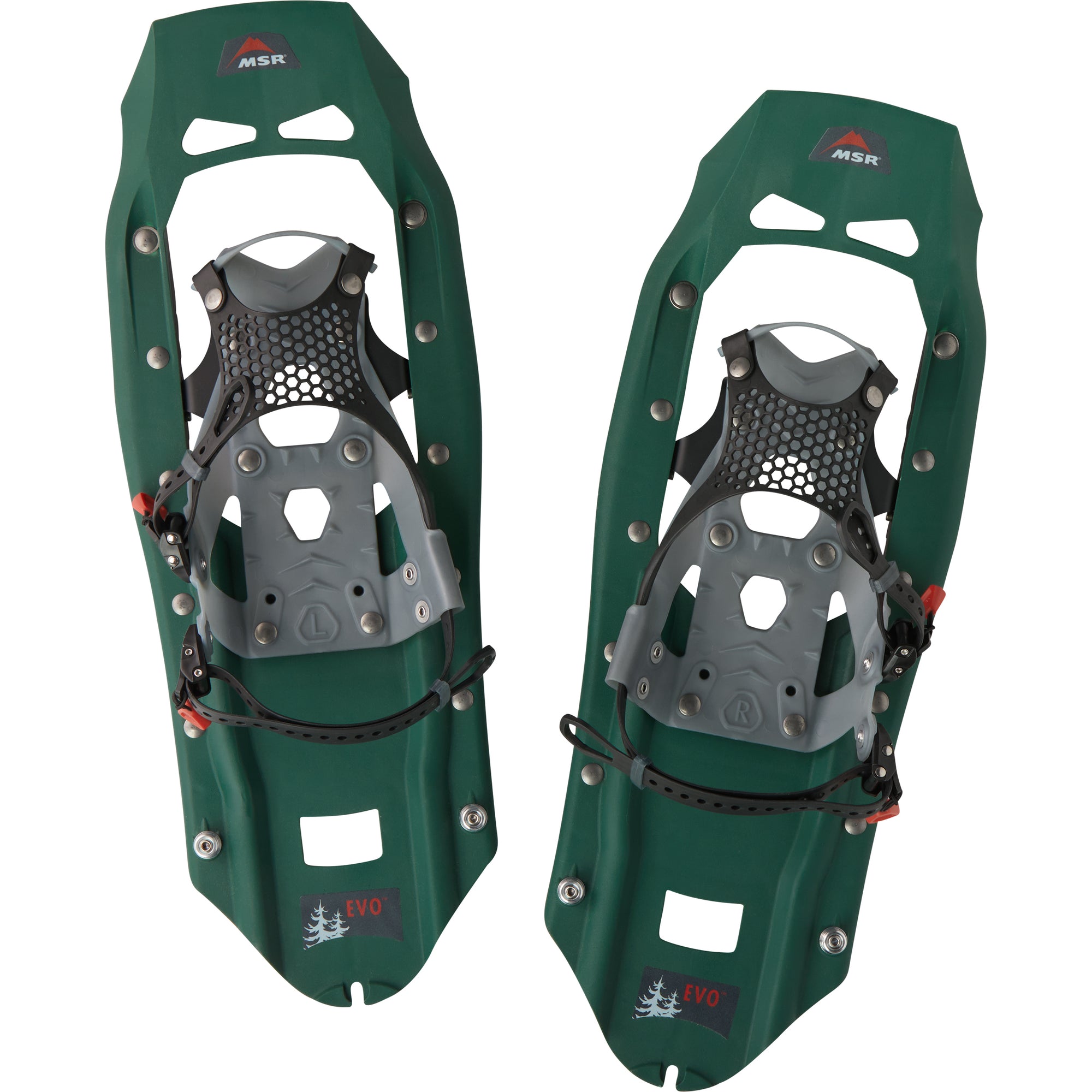 Unisex Evo Trail Snowshoes (22 inch)