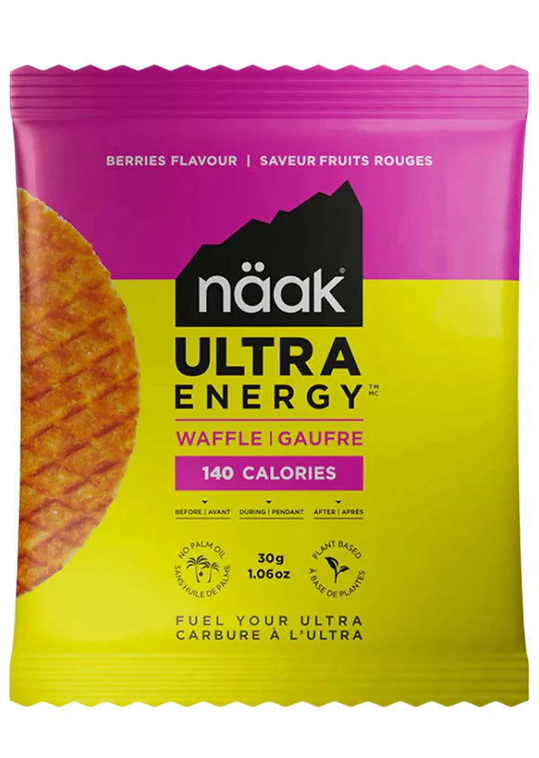 Ultra Energy Waffle