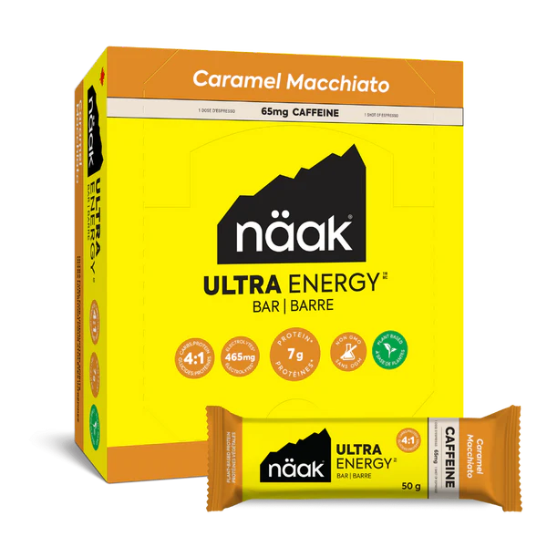 Ultra Energy Bar