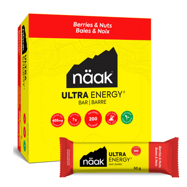 Ultra Energy Bar