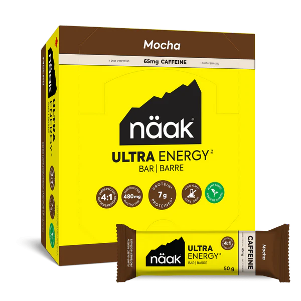 Ultra Energy Bar