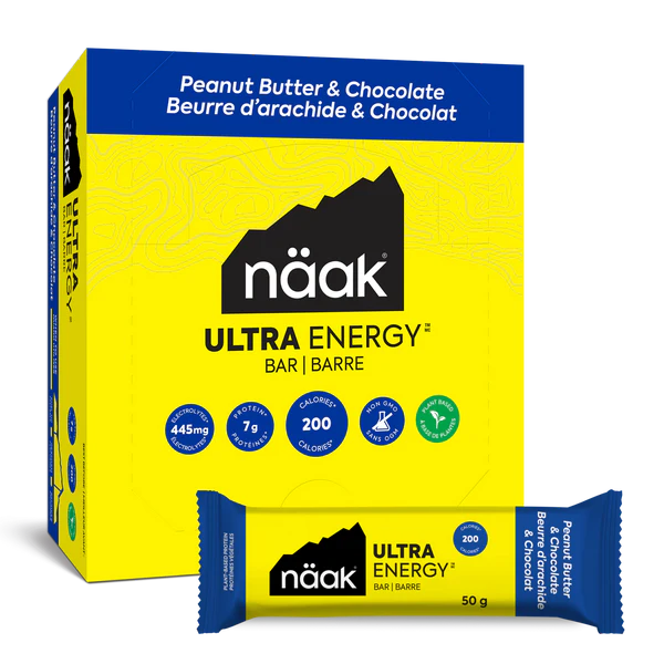 Ultra Energy Bar