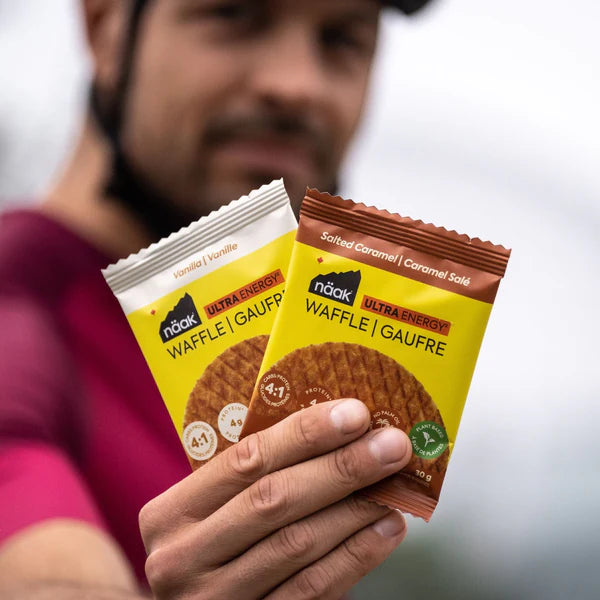 Ultra Energy Waffle