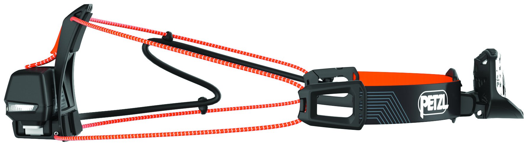 Petzl Nao rl Headlmap