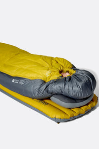 Rab Neutrino -12C / 10F Sleeping Bag (view 3)