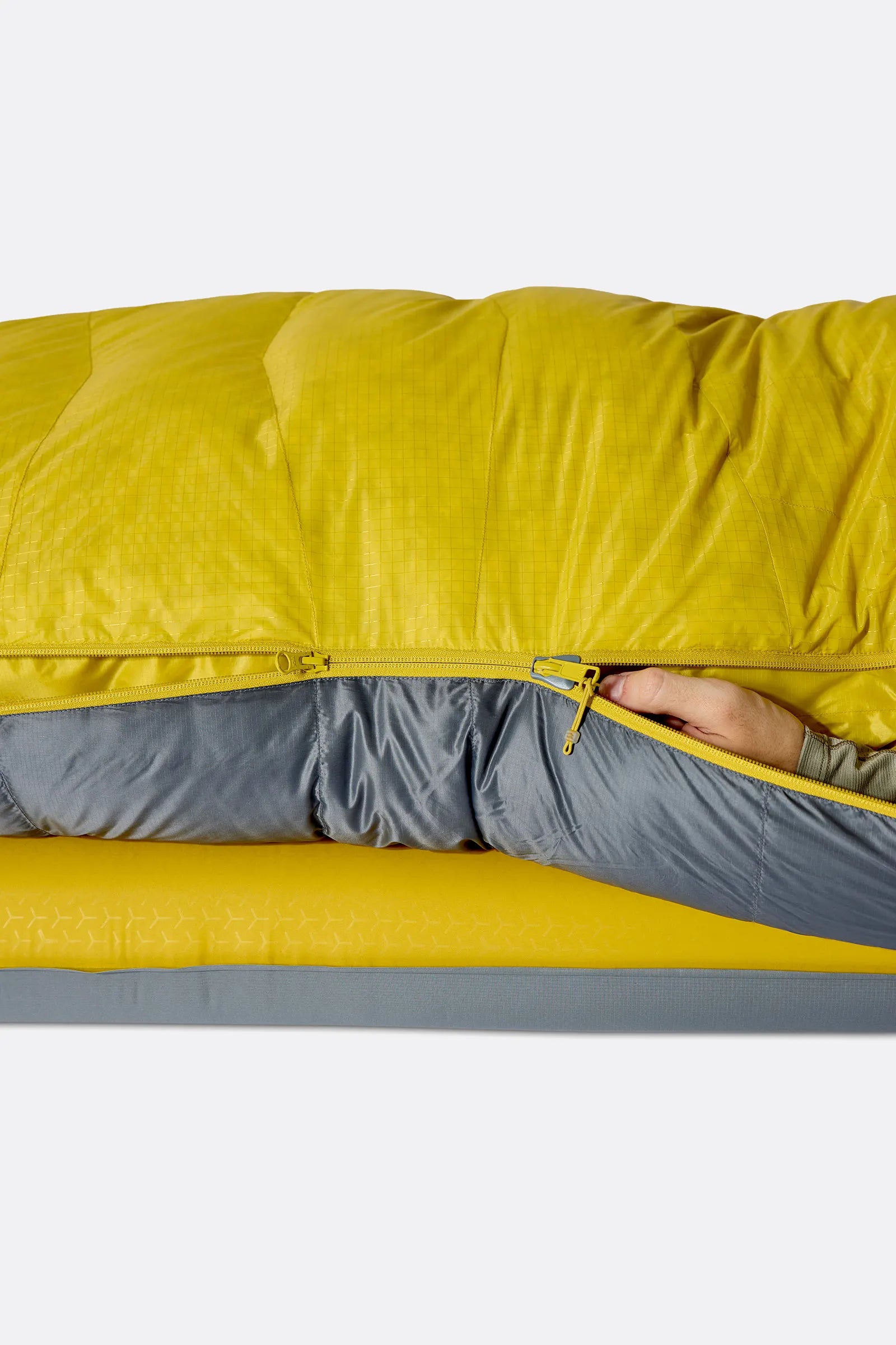 Rab Neutrino -12C / 10F Sleeping Bag (view 8)