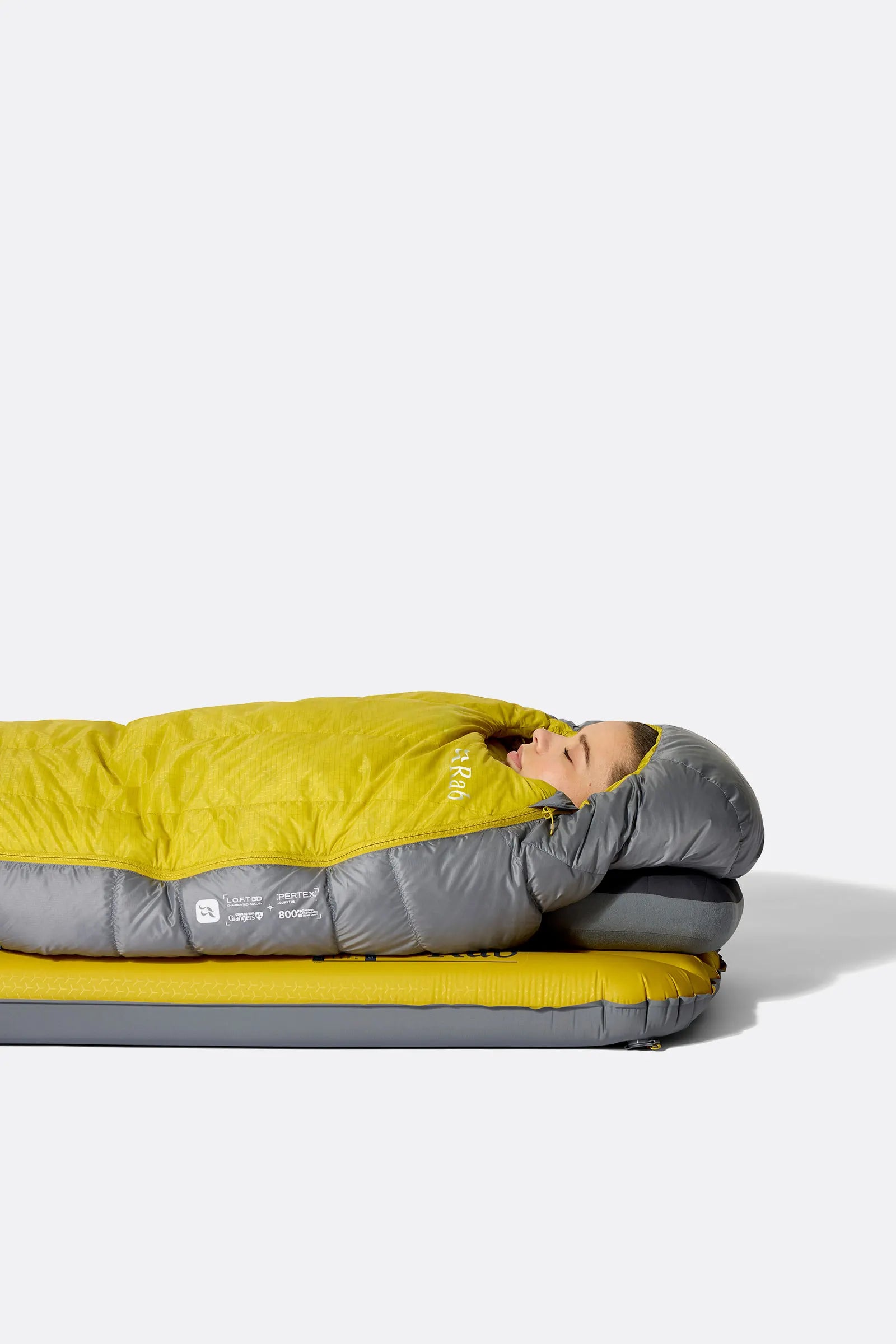 Women's Neutrino -12C / 10F Sleeping Bag