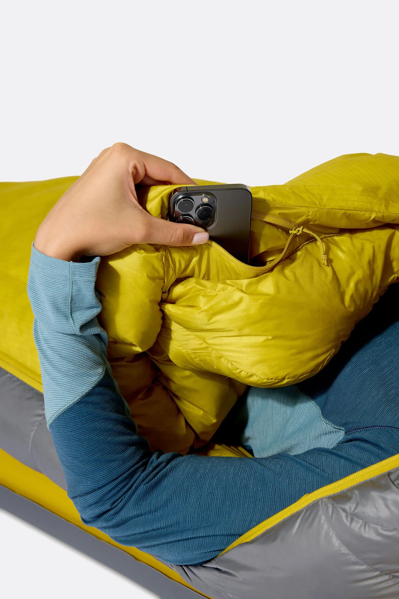 Women's Neutrino -12C / 10F Sleeping Bag