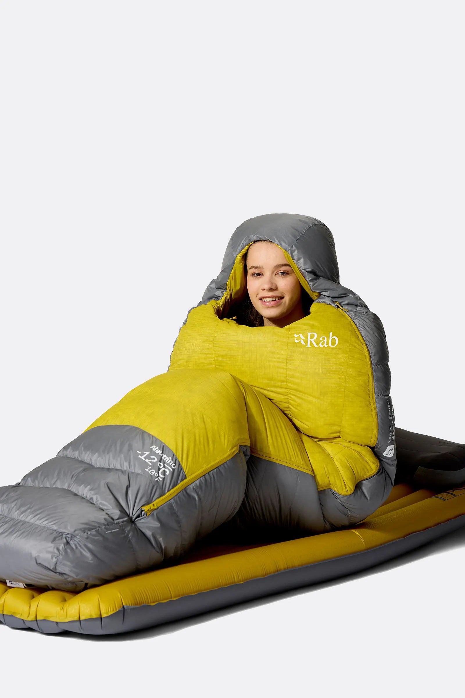 Women's Neutrino -12C / 10F Sleeping Bag