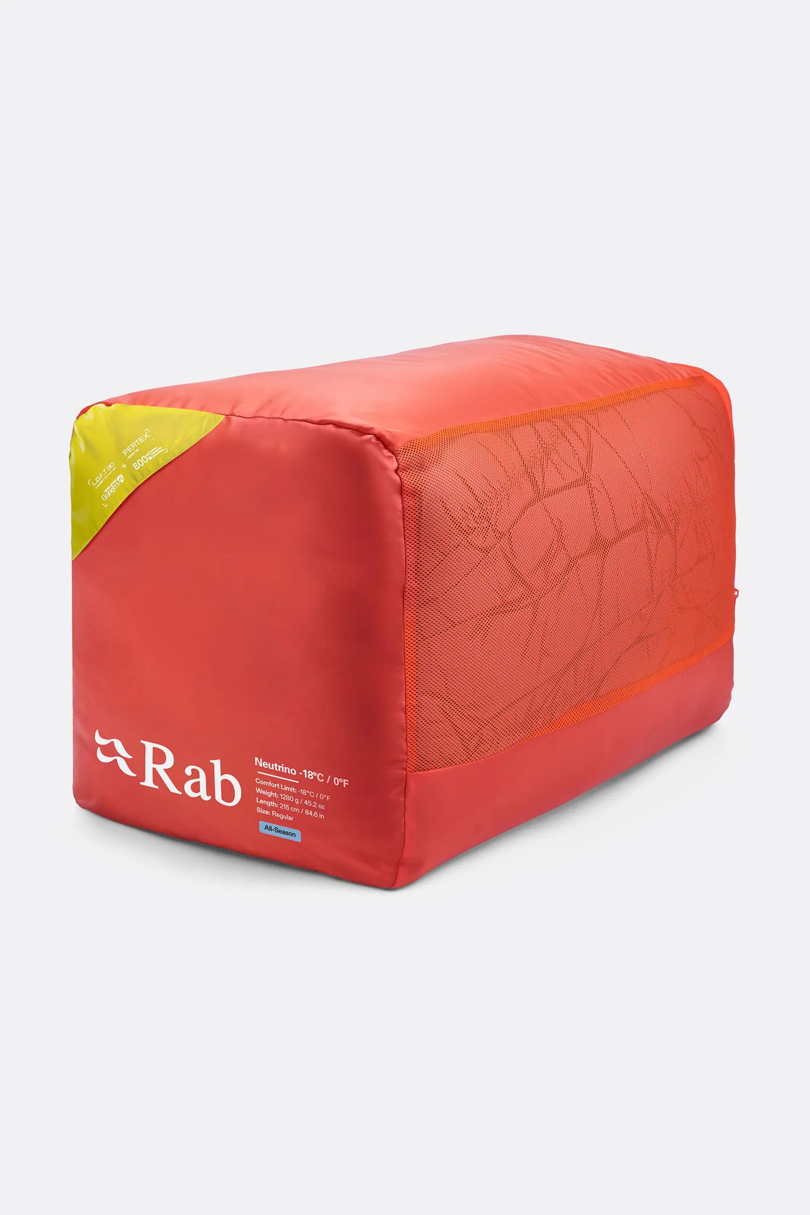 Neutrino -18C / 0F Sleeping Bag