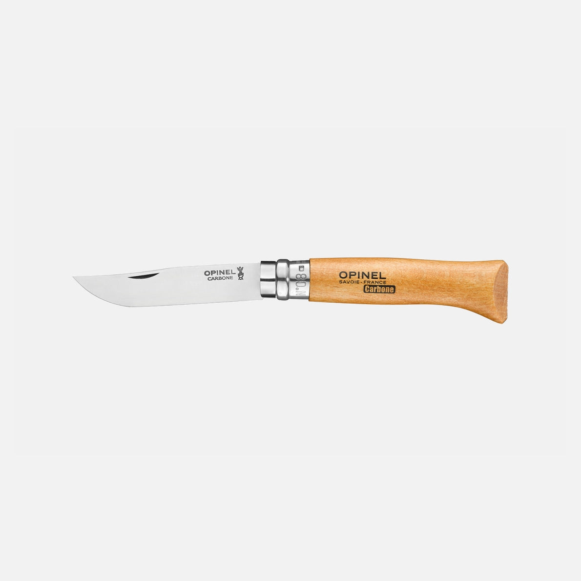 N°08 Carbon Steel Folding Knife