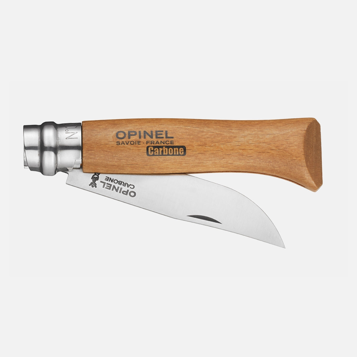 N°08 Carbon Steel Folding Knife