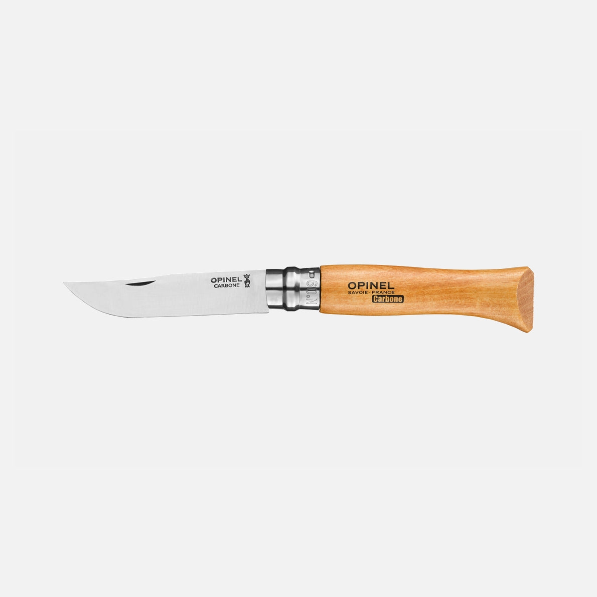 N°09 Carbon Steel Folding Knife