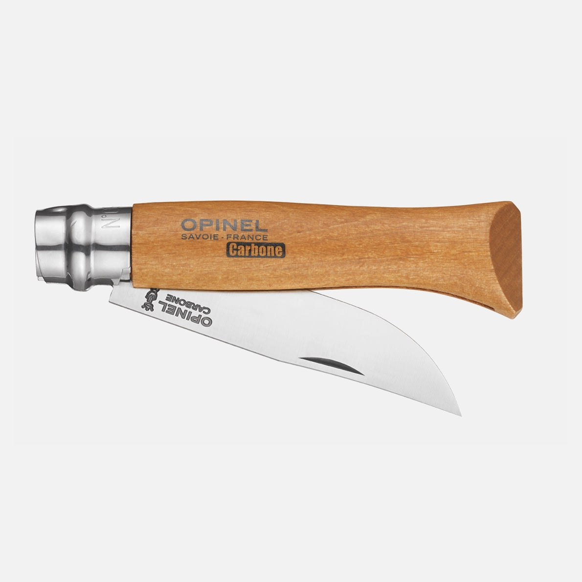 N°09 Carbon Steel Folding Knife