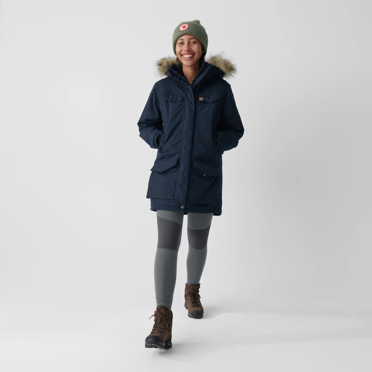 Women’s Nuuk Parka