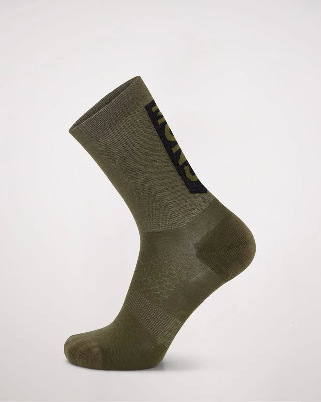 Atlas Merino Crew Socks