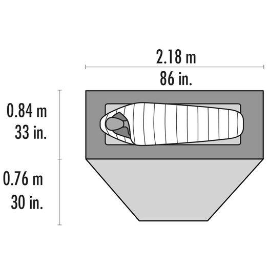 Elixir 1 Backpacking Tent