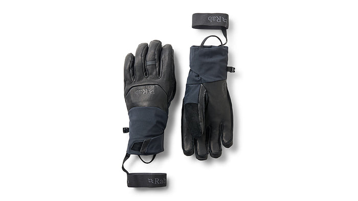 Rab Operator GTX Gloves, Black