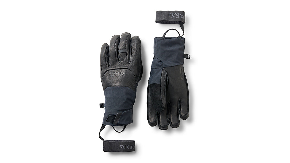 Rab Operator GTX Gloves, Black