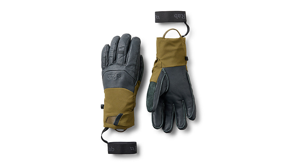 Rab Operator GTX Gloves, Oak