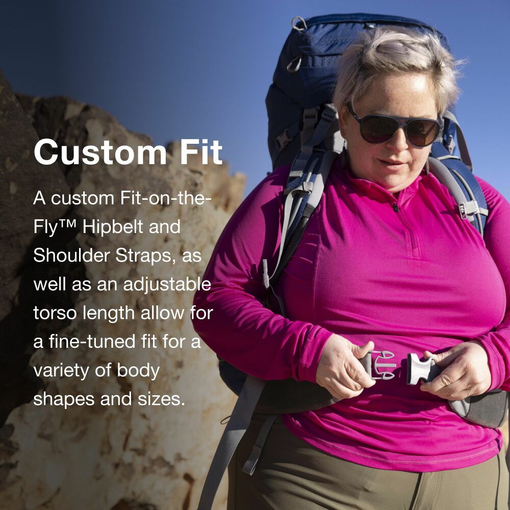 Ariel 65 Extended Fit