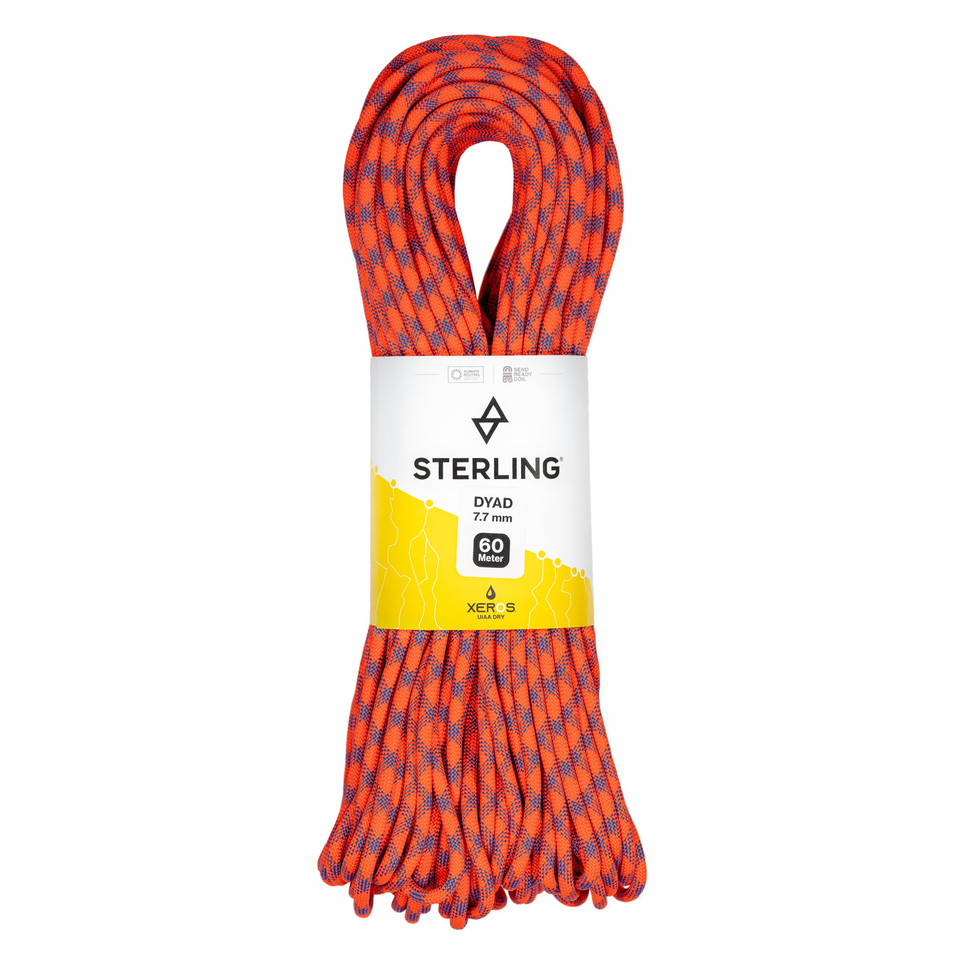 Dyad 7.7 mm XEROS Rope