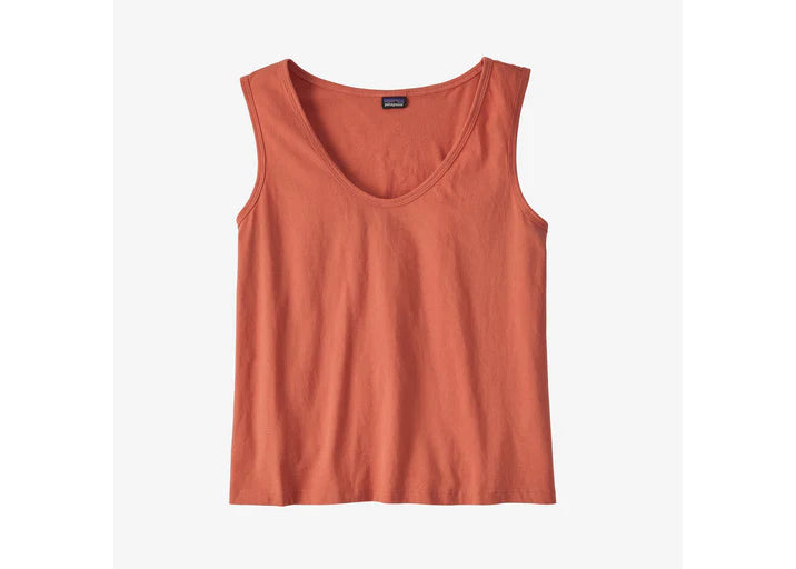 Women's Regenerative Organic Certified Cotton Tank Top