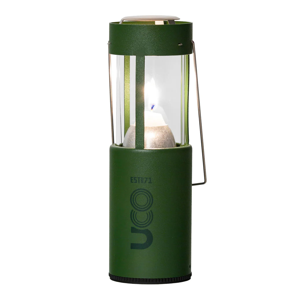 Original Candle Lantern - Aluminum