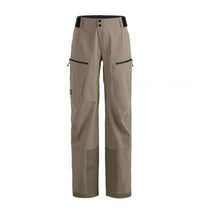 Ortovox Women's Ortler GORE-TEX Pants in Dark Linen